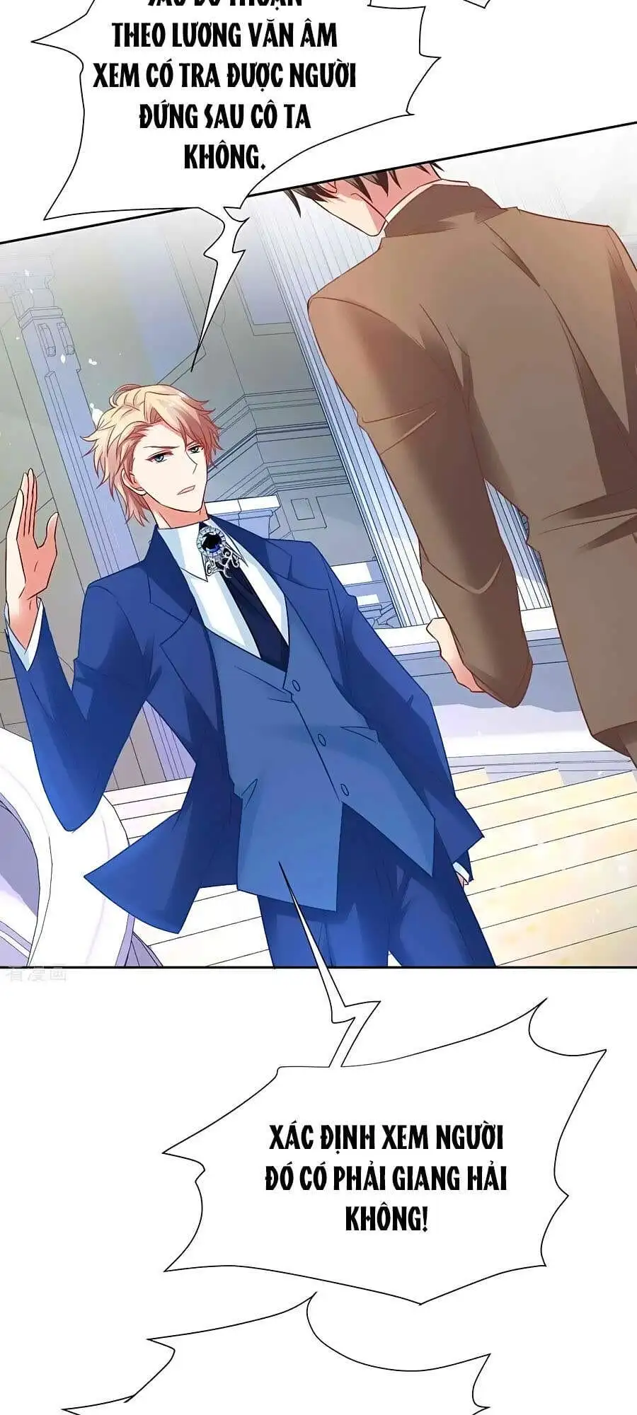 Truyện Tranh Một Thai Hai Bảo: Đưa Mami Về Nhà! trang 4