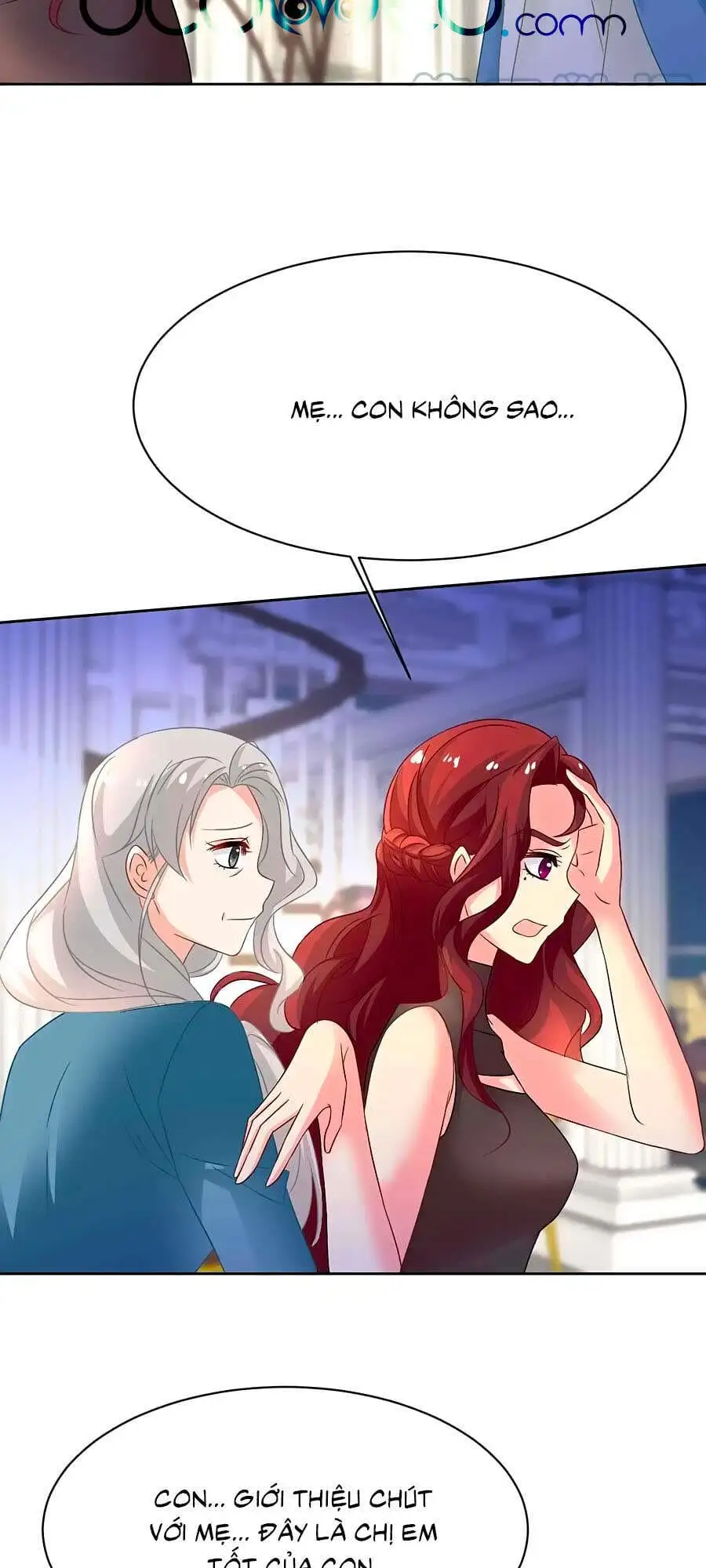 Truyện Tranh Một Thai Hai Bảo: Đưa Mami Về Nhà! trang 4