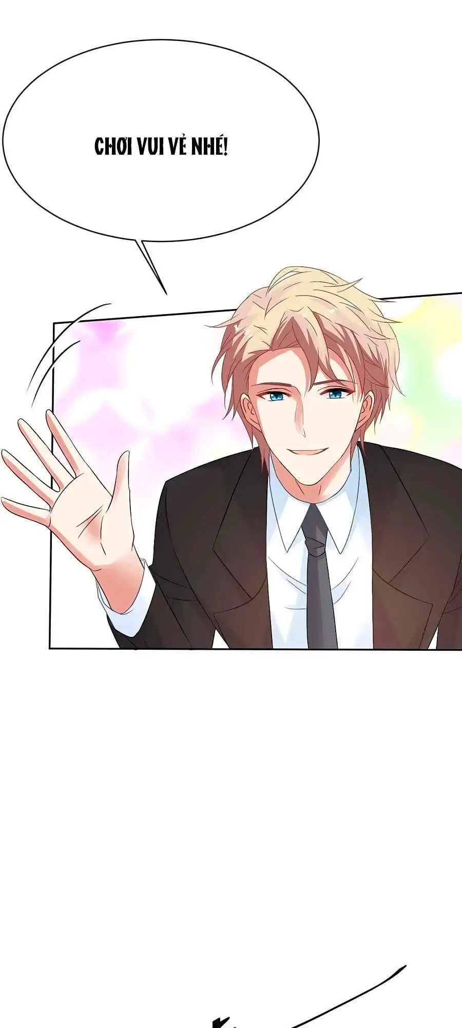 Truyện Tranh Một Thai Hai Bảo: Đưa Mami Về Nhà! trang 4