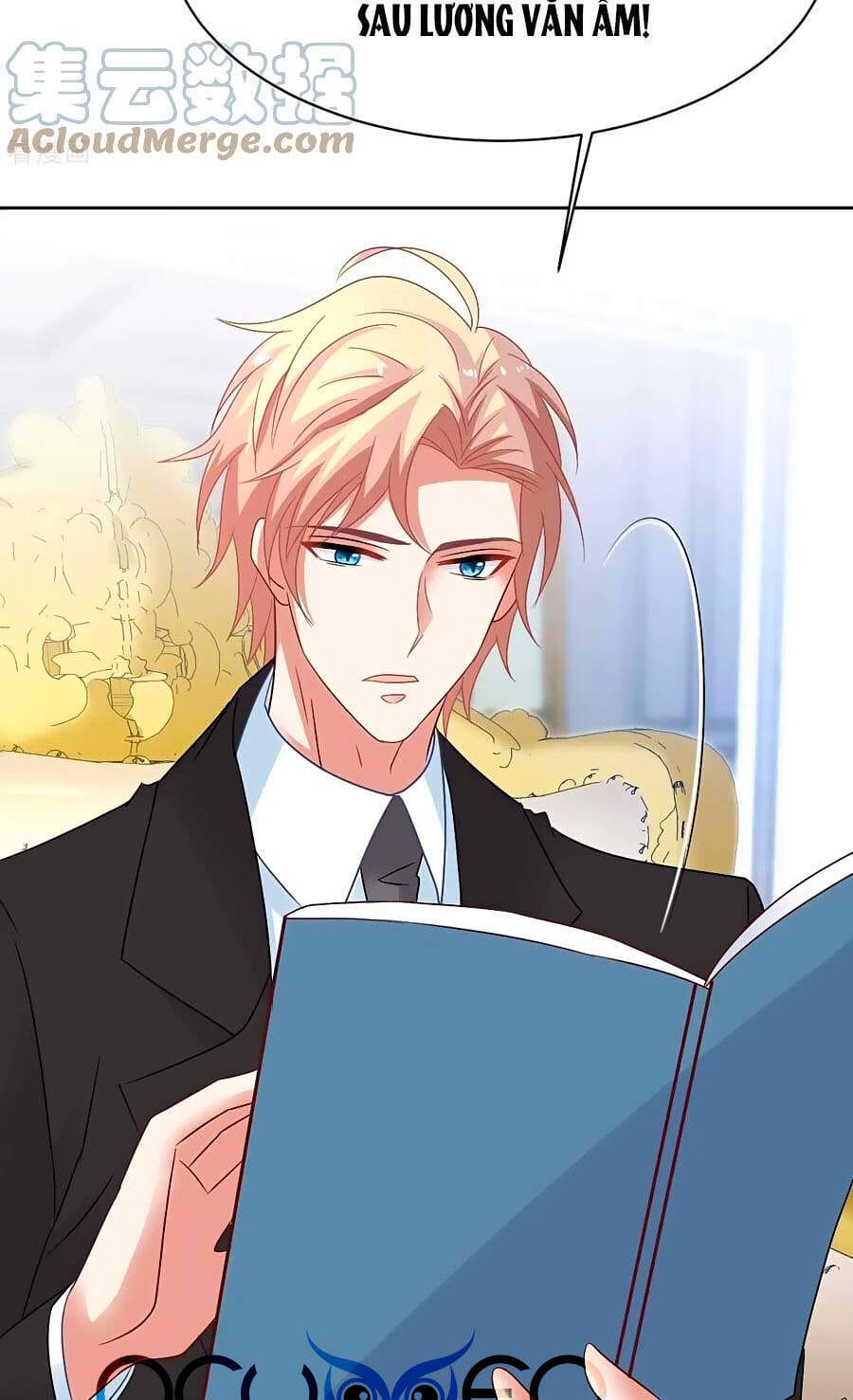 Truyện Tranh Một Thai Hai Bảo: Đưa Mami Về Nhà! trang 4