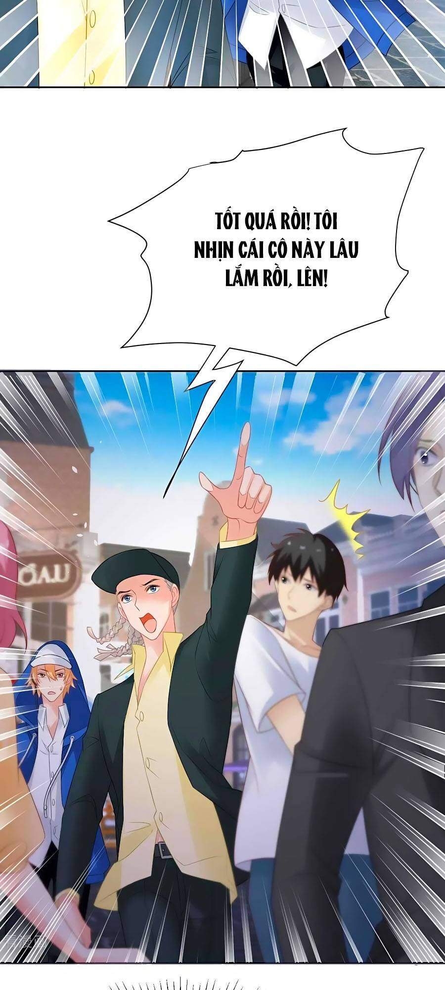 Truyện Tranh Một Thai Hai Bảo: Đưa Mami Về Nhà! trang 4