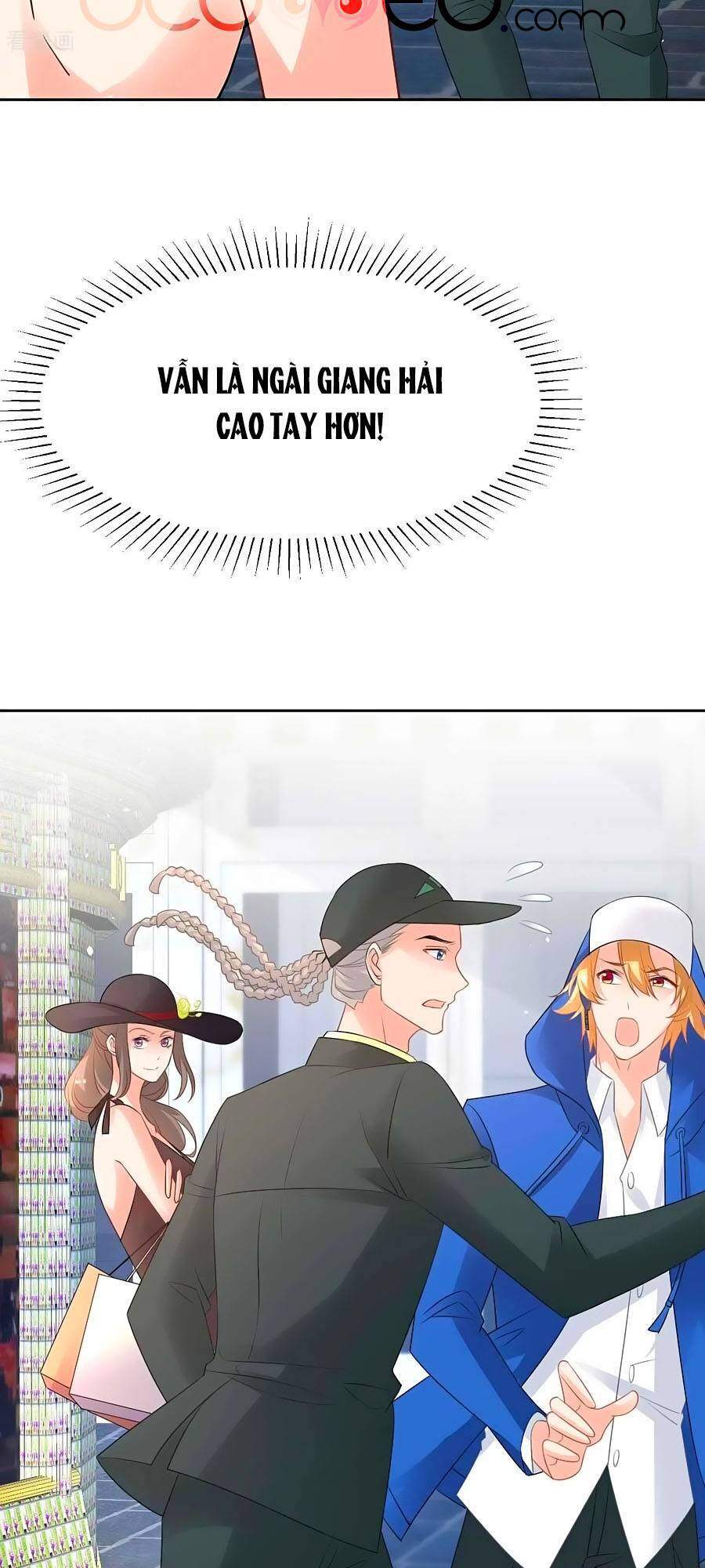 Truyện Tranh Một Thai Hai Bảo: Đưa Mami Về Nhà! trang 4