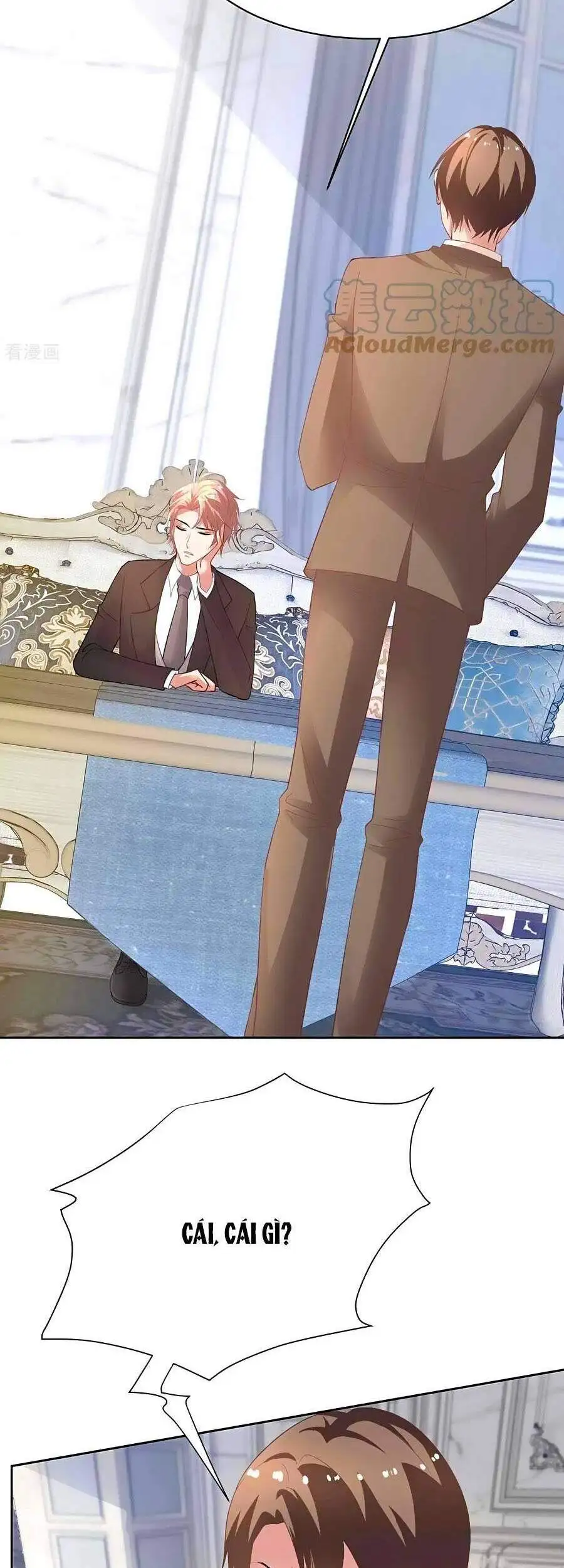 Truyện Tranh Một Thai Hai Bảo: Đưa Mami Về Nhà! trang 4