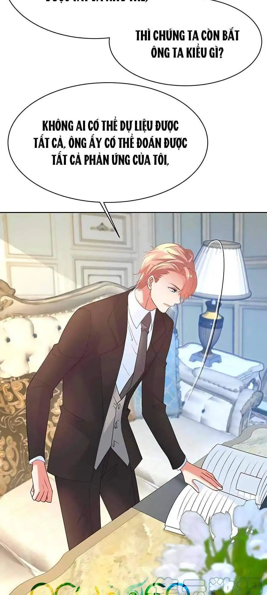 Truyện Tranh Một Thai Hai Bảo: Đưa Mami Về Nhà! trang 4