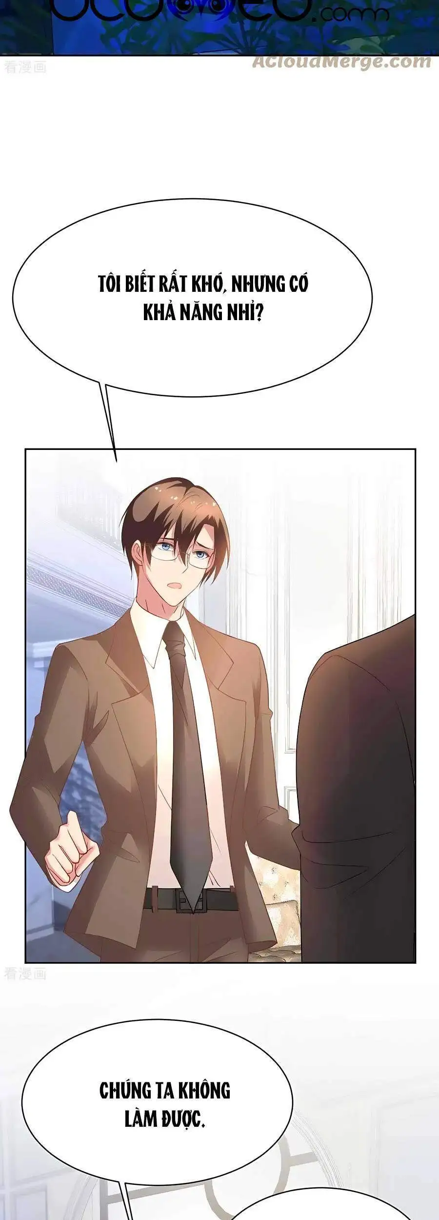 Truyện Tranh Một Thai Hai Bảo: Đưa Mami Về Nhà! trang 4