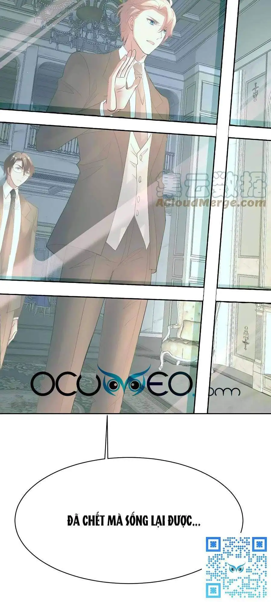 Truyện Tranh Một Thai Hai Bảo: Đưa Mami Về Nhà! trang 4