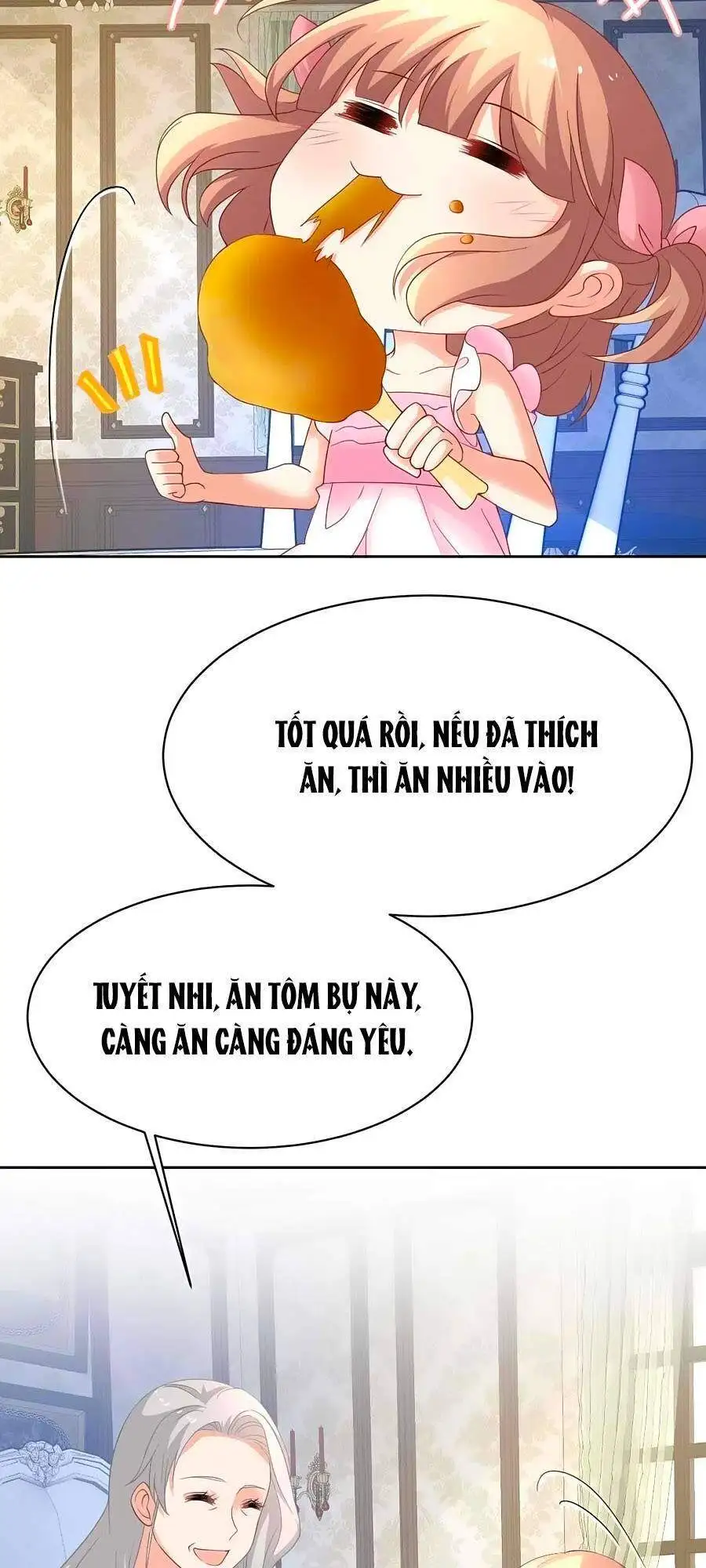 Truyện Tranh Một Thai Hai Bảo: Đưa Mami Về Nhà! trang 4