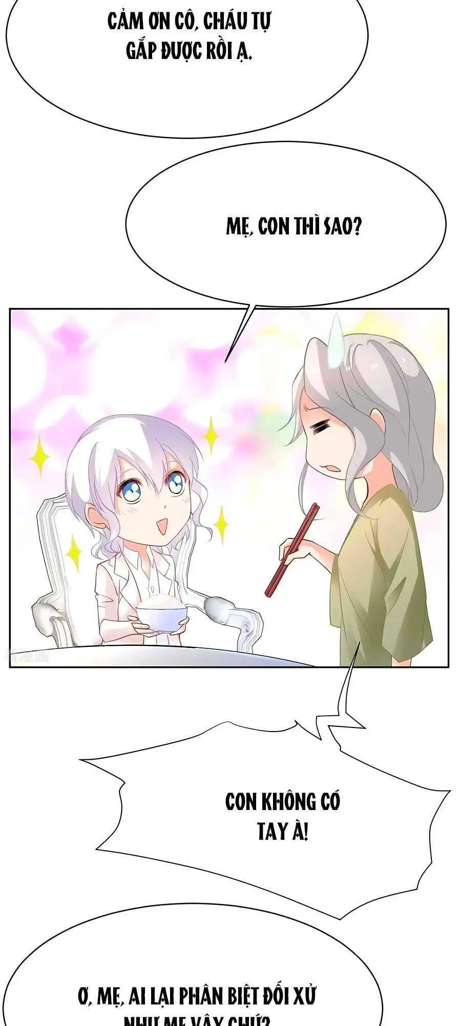 Truyện Tranh Một Thai Hai Bảo: Đưa Mami Về Nhà! trang 4