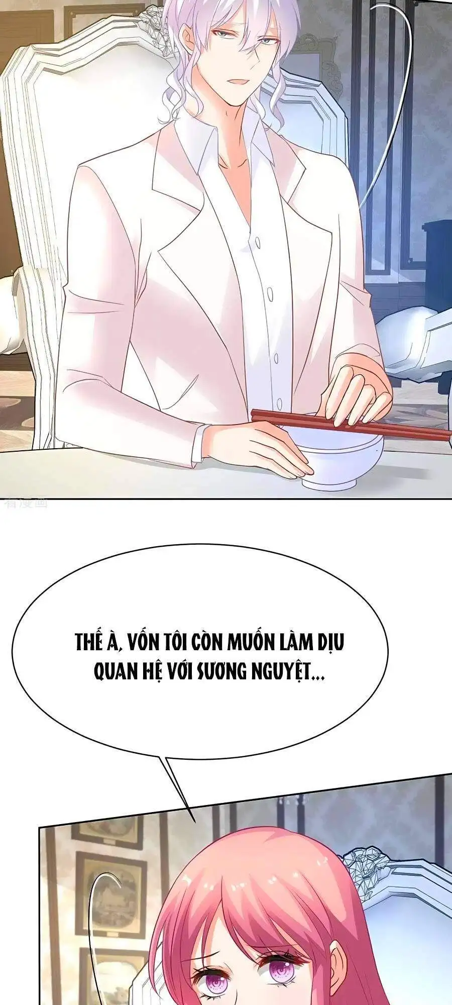 Truyện Tranh Một Thai Hai Bảo: Đưa Mami Về Nhà! trang 4