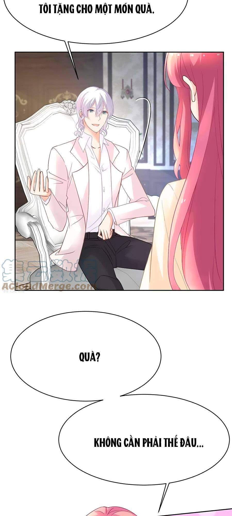 Truyện Tranh Một Thai Hai Bảo: Đưa Mami Về Nhà! trang 4