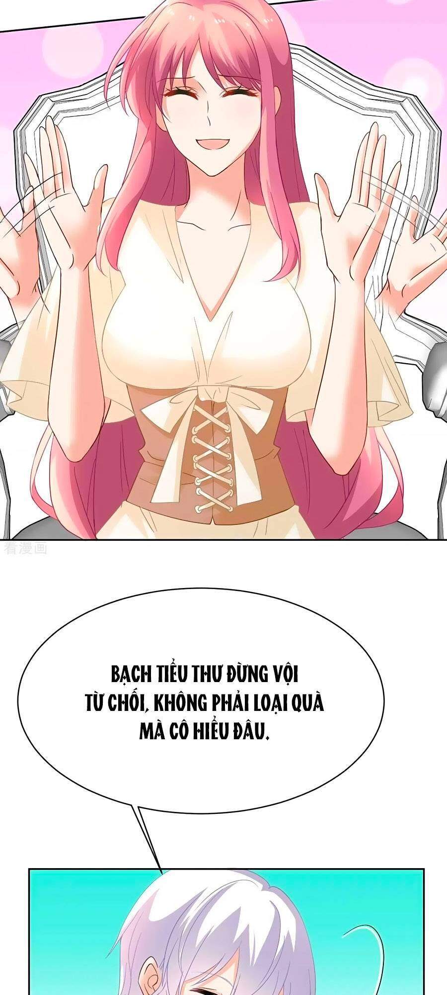 Truyện Tranh Một Thai Hai Bảo: Đưa Mami Về Nhà! trang 4