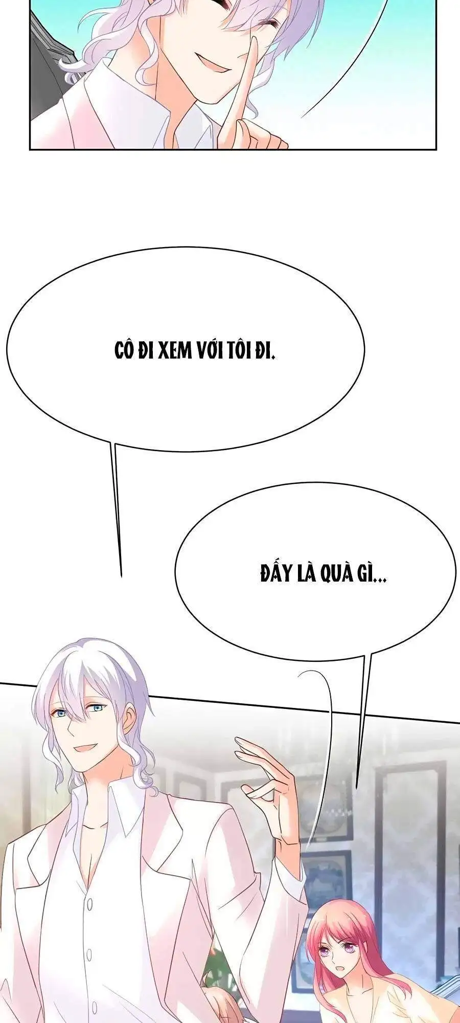 Truyện Tranh Một Thai Hai Bảo: Đưa Mami Về Nhà! trang 4