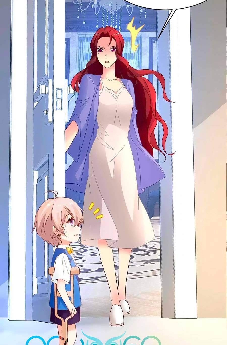 Truyện Tranh Một Thai Hai Bảo: Đưa Mami Về Nhà! trang 4