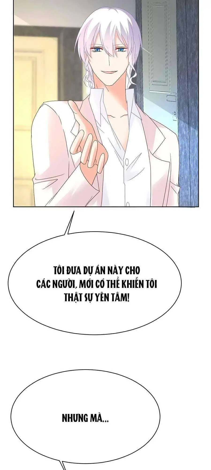 Truyện Tranh Một Thai Hai Bảo: Đưa Mami Về Nhà! trang 4