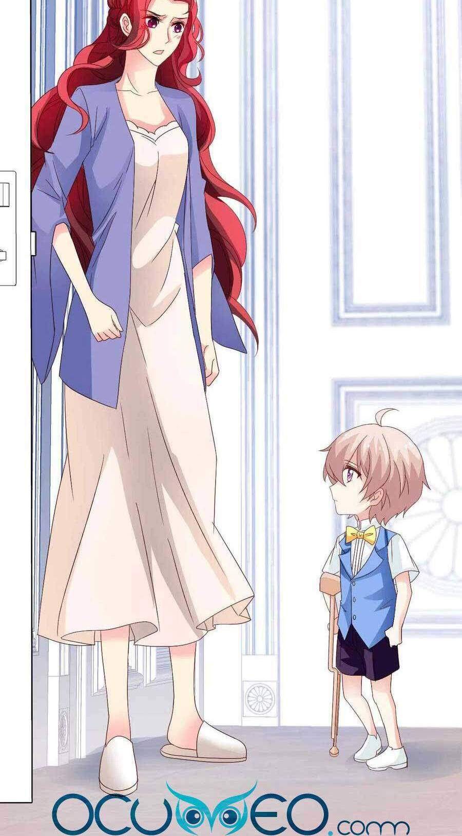 Truyện Tranh Một Thai Hai Bảo: Đưa Mami Về Nhà! trang 4