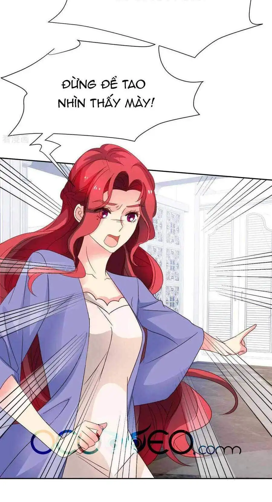 Truyện Tranh Một Thai Hai Bảo: Đưa Mami Về Nhà! trang 4