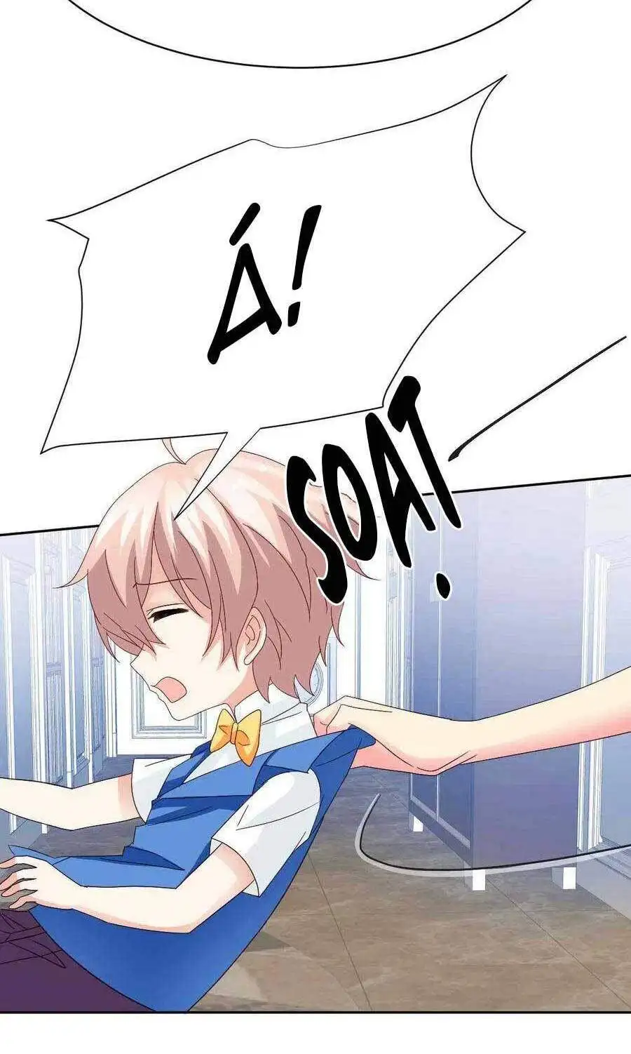 Truyện Tranh Một Thai Hai Bảo: Đưa Mami Về Nhà! trang 4