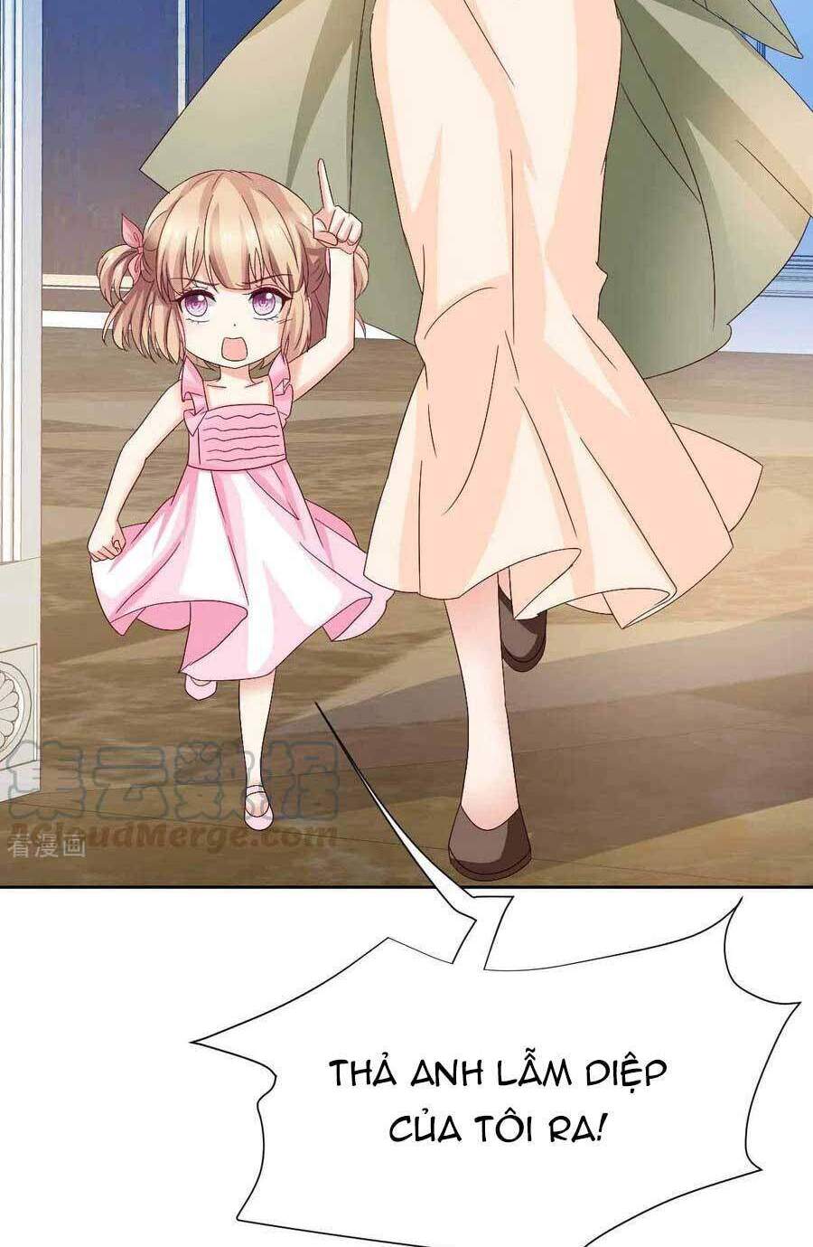 Truyện Tranh Một Thai Hai Bảo: Đưa Mami Về Nhà! trang 4