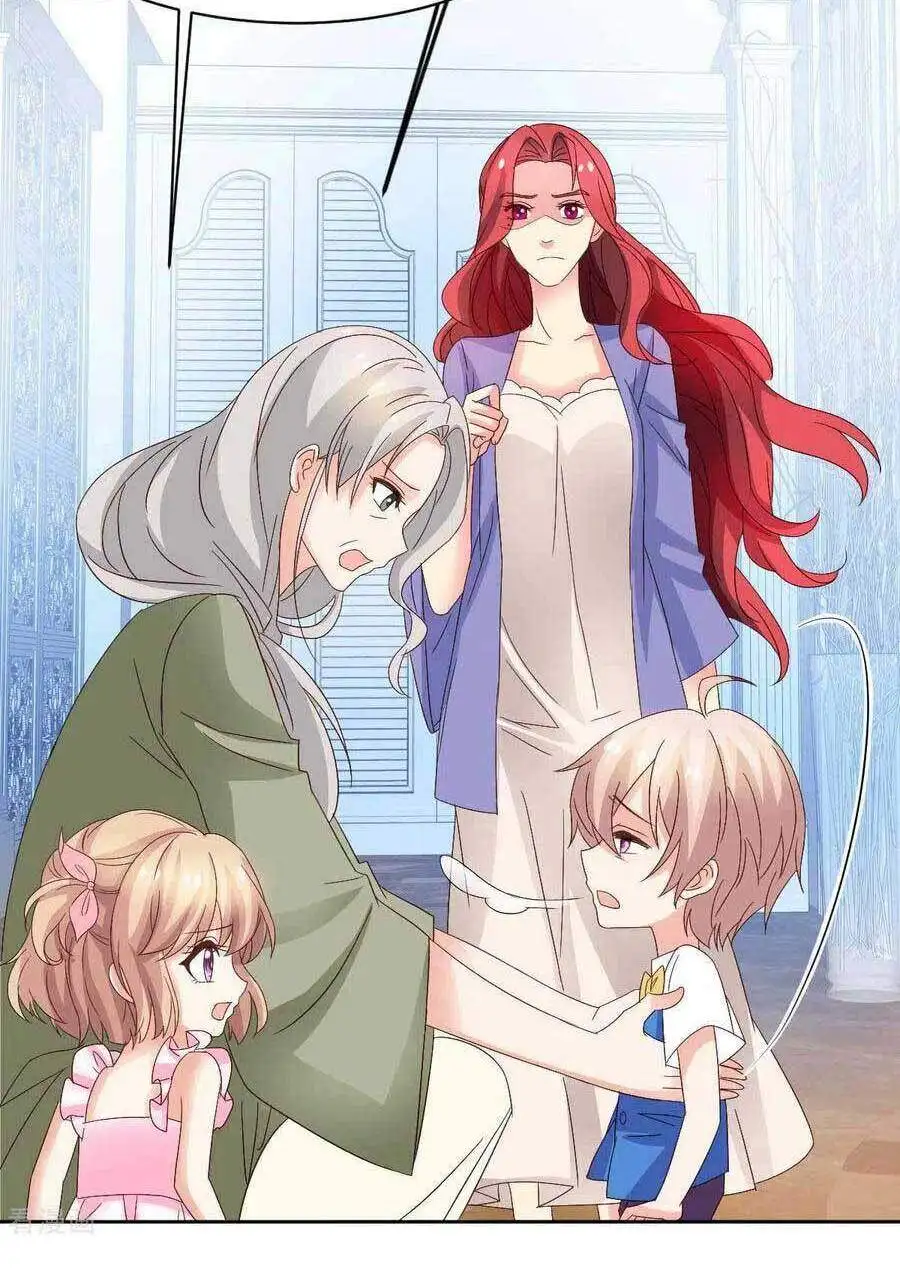 Truyện Tranh Một Thai Hai Bảo: Đưa Mami Về Nhà! trang 4