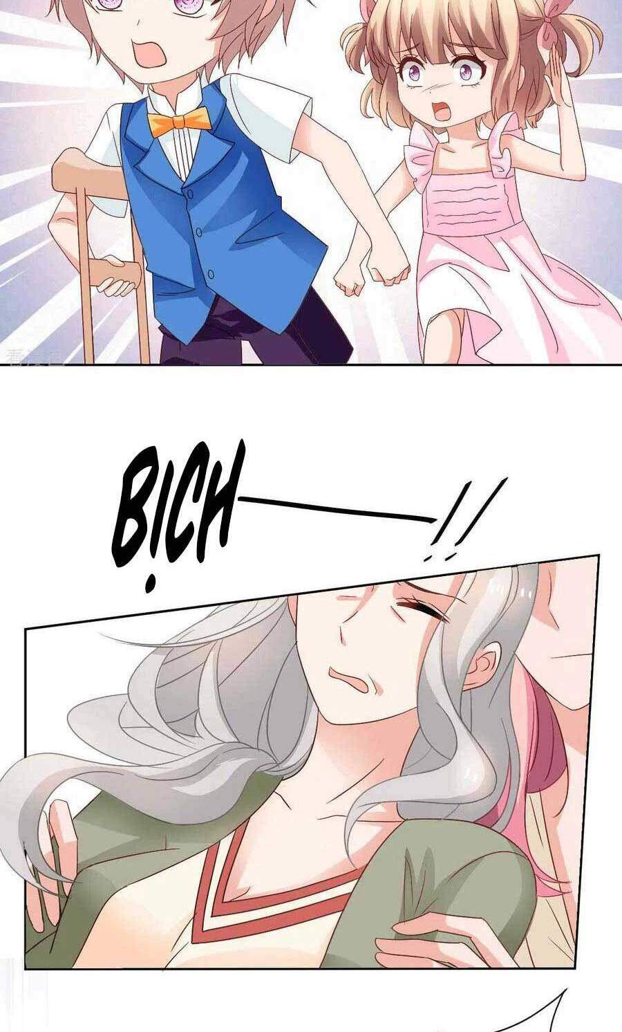 Truyện Tranh Một Thai Hai Bảo: Đưa Mami Về Nhà! trang 4