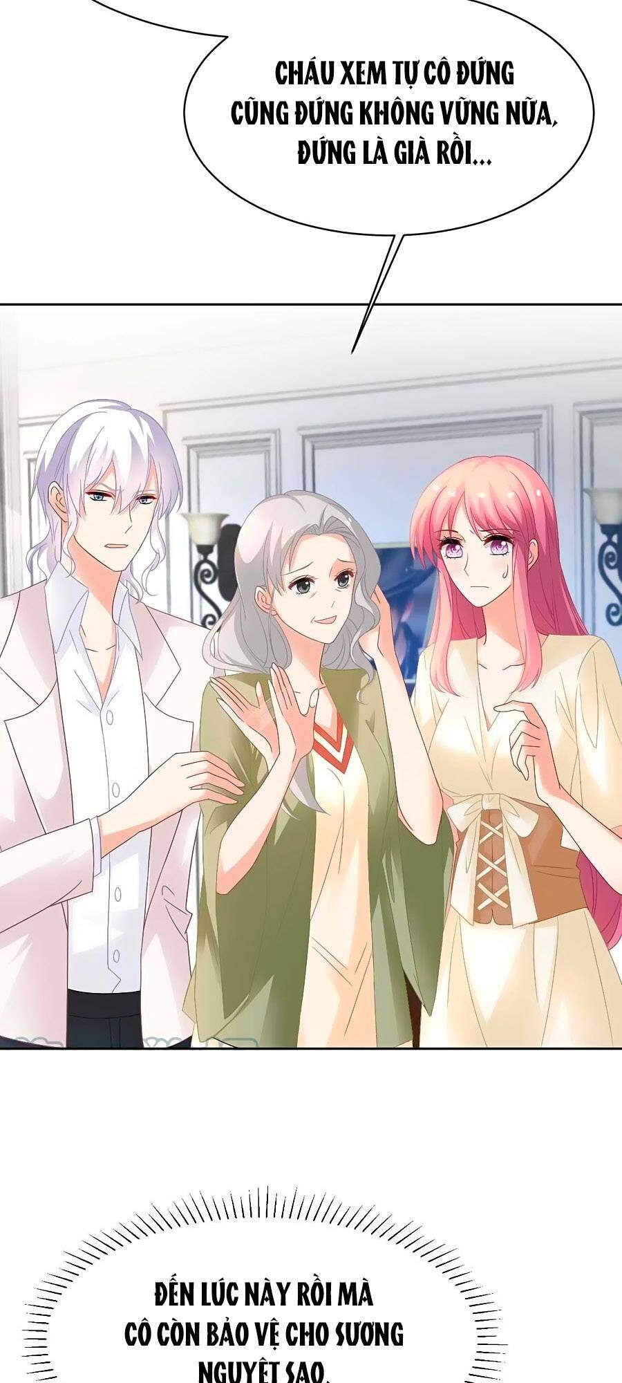 Truyện Tranh Một Thai Hai Bảo: Đưa Mami Về Nhà! trang 4