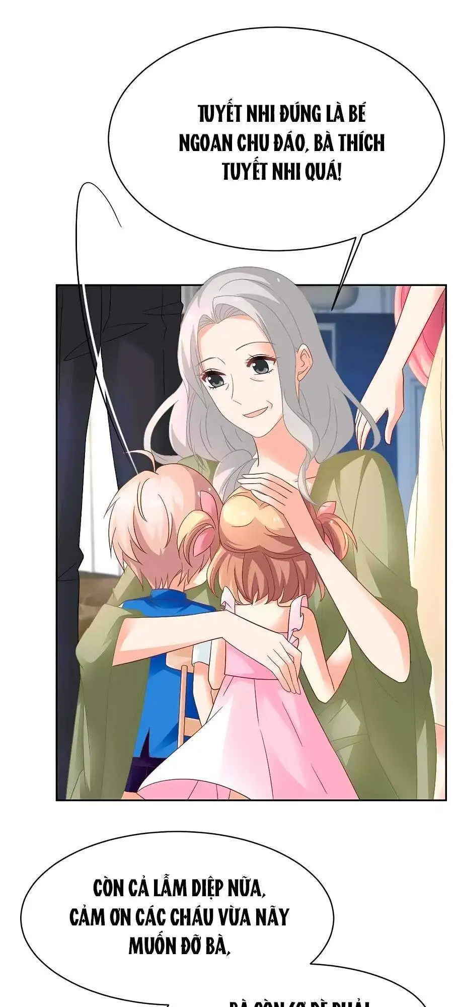 Truyện Tranh Một Thai Hai Bảo: Đưa Mami Về Nhà! trang 4