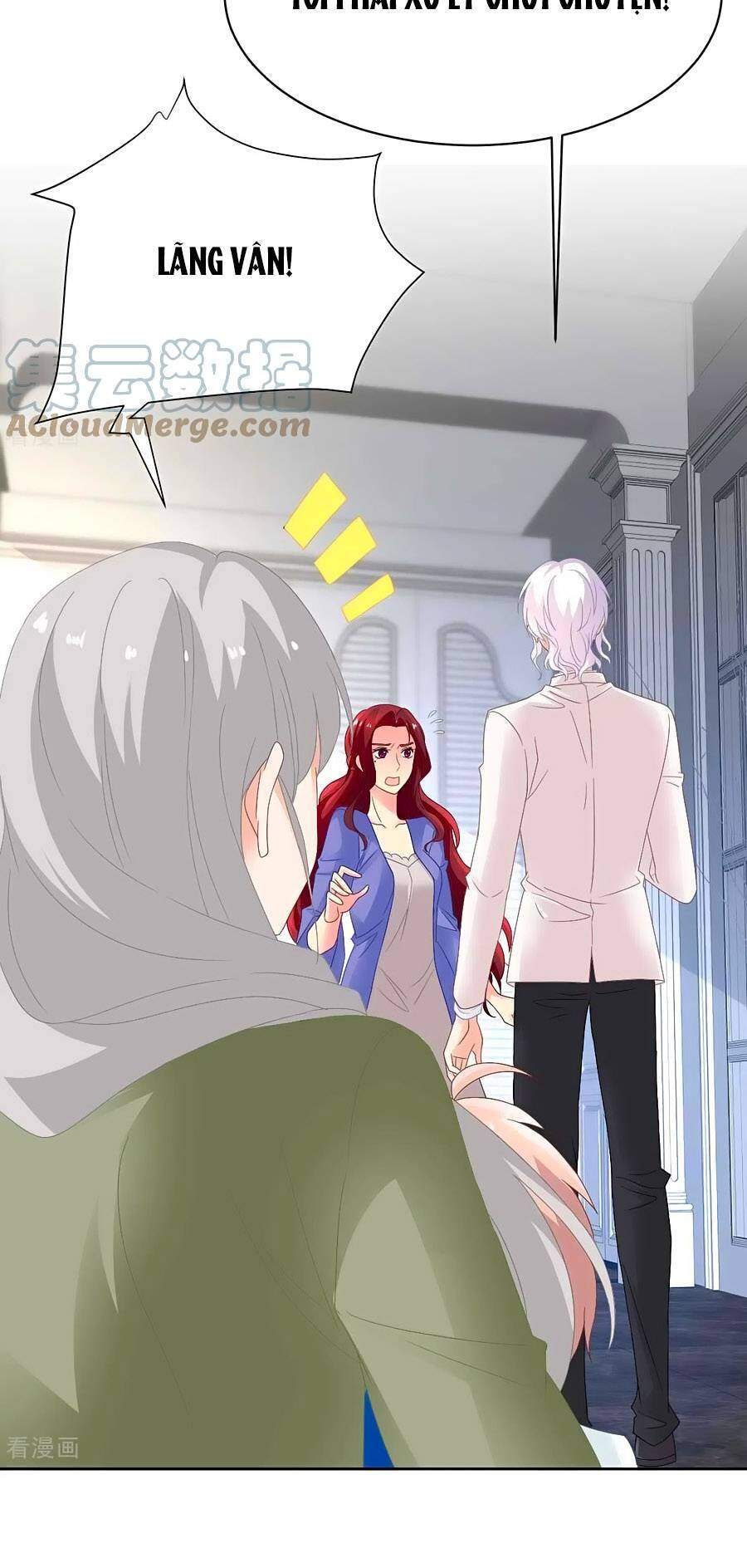 Truyện Tranh Một Thai Hai Bảo: Đưa Mami Về Nhà! trang 4