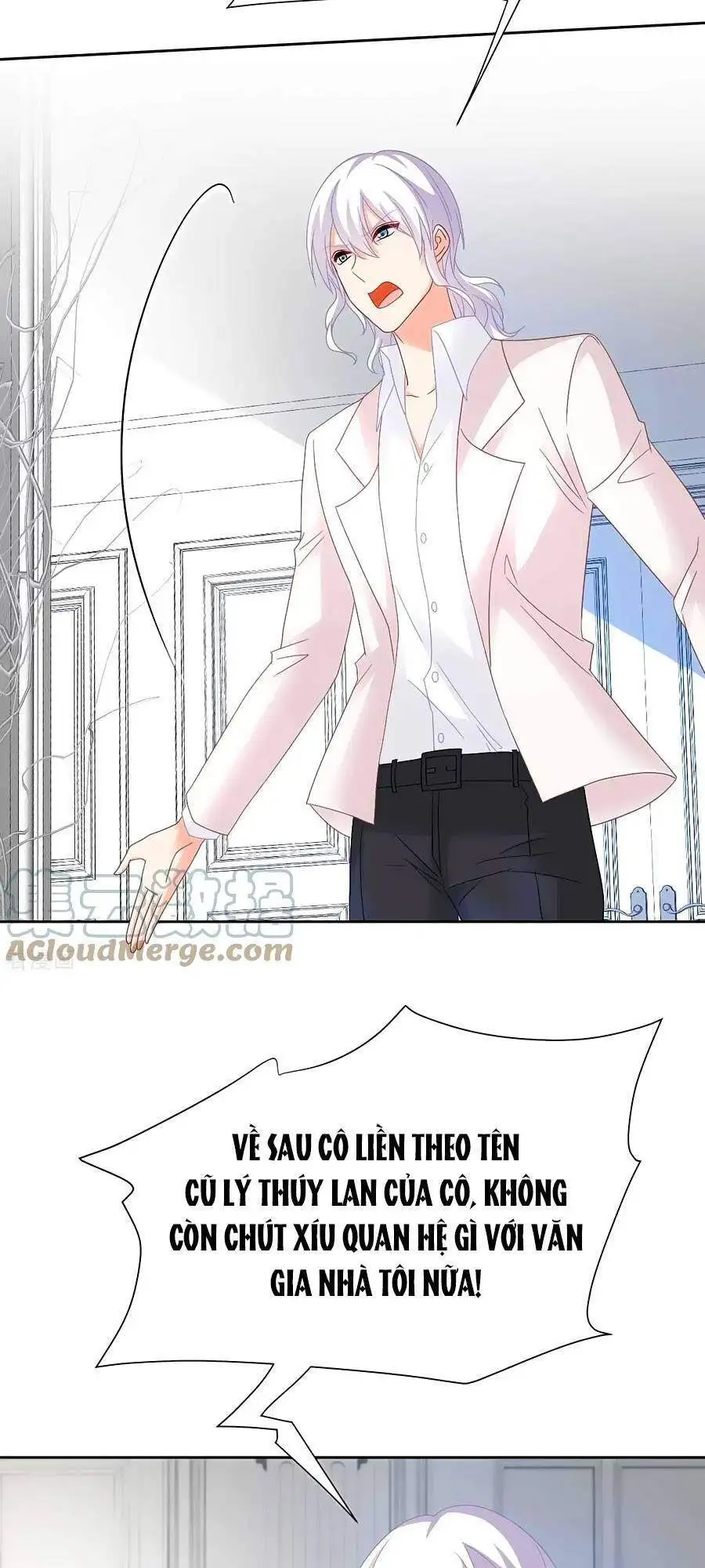 Truyện Tranh Một Thai Hai Bảo: Đưa Mami Về Nhà! trang 4