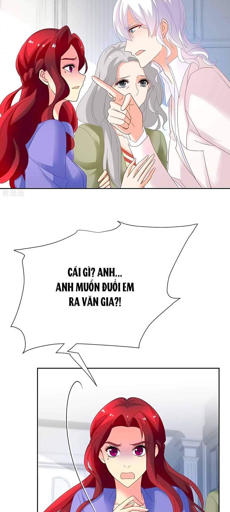 Truyện Tranh Một Thai Hai Bảo: Đưa Mami Về Nhà! trang 4