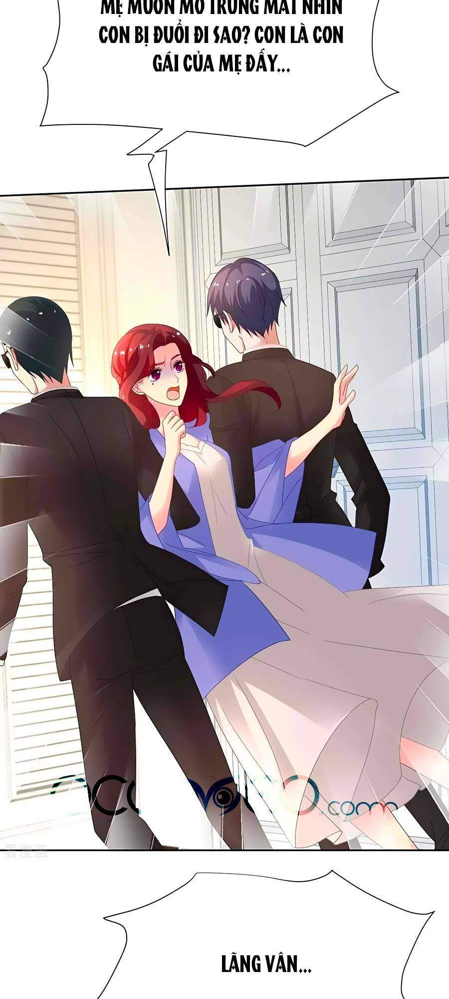 Truyện Tranh Một Thai Hai Bảo: Đưa Mami Về Nhà! trang 4