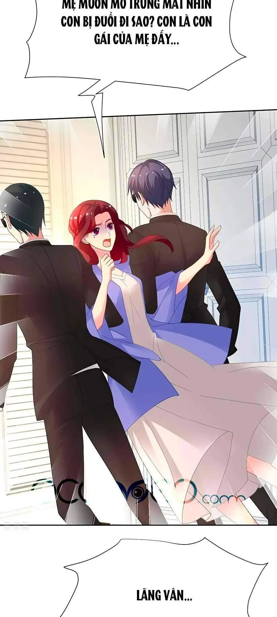 Truyện Tranh Một Thai Hai Bảo: Đưa Mami Về Nhà! trang 4