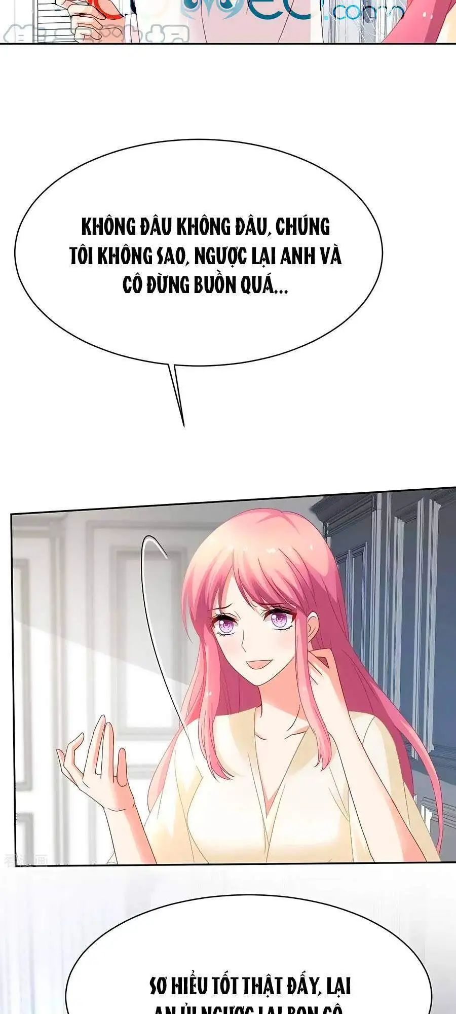 Truyện Tranh Một Thai Hai Bảo: Đưa Mami Về Nhà! trang 4