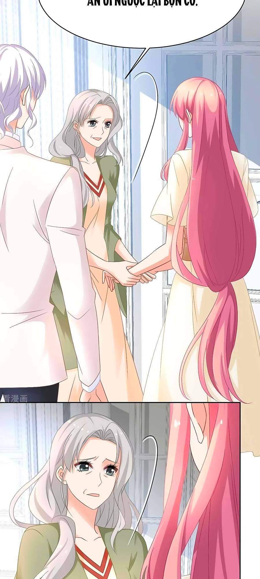 Truyện Tranh Một Thai Hai Bảo: Đưa Mami Về Nhà! trang 4