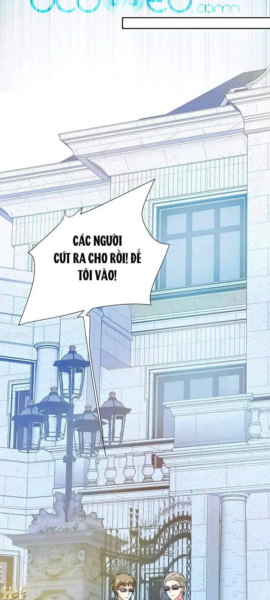 Truyện Tranh Một Thai Hai Bảo: Đưa Mami Về Nhà! trang 4