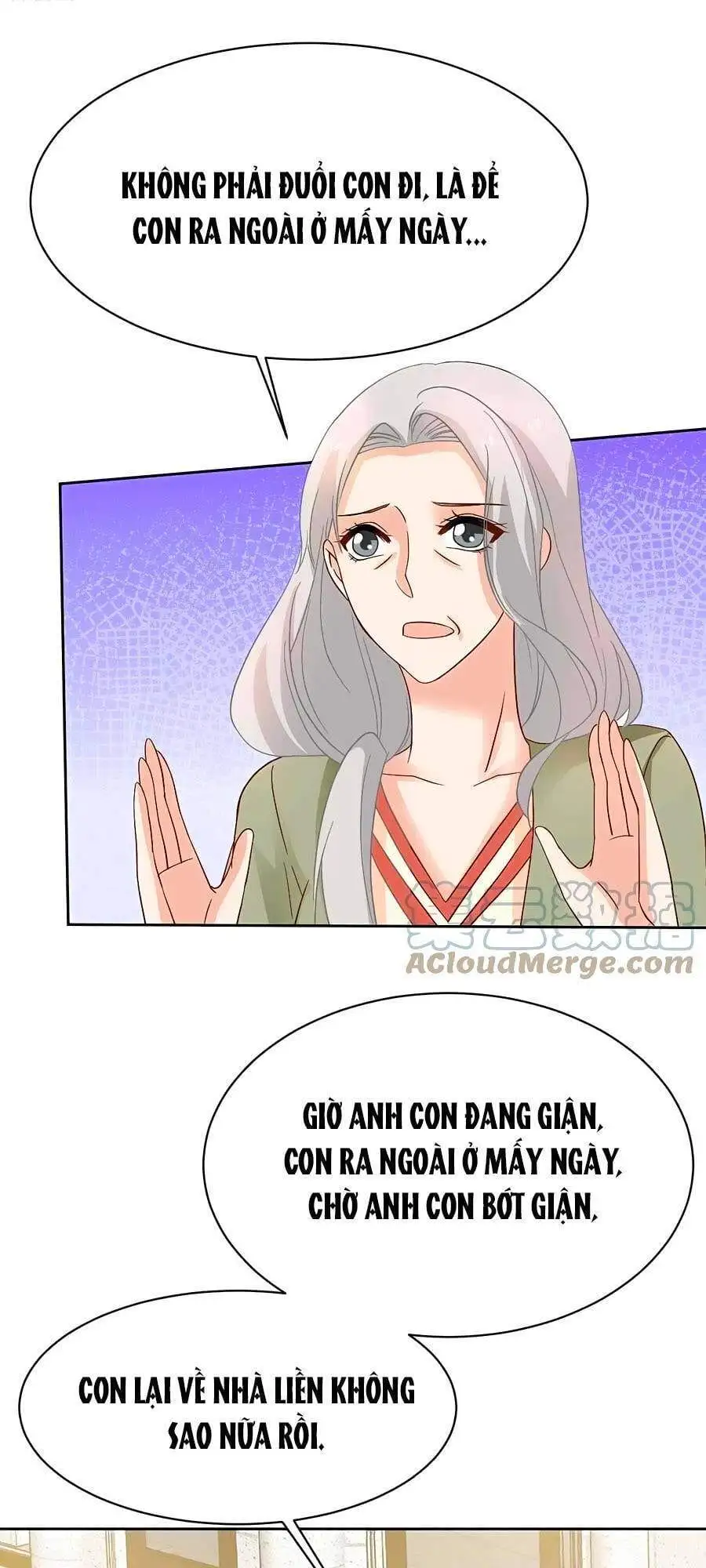 Truyện Tranh Một Thai Hai Bảo: Đưa Mami Về Nhà! trang 4