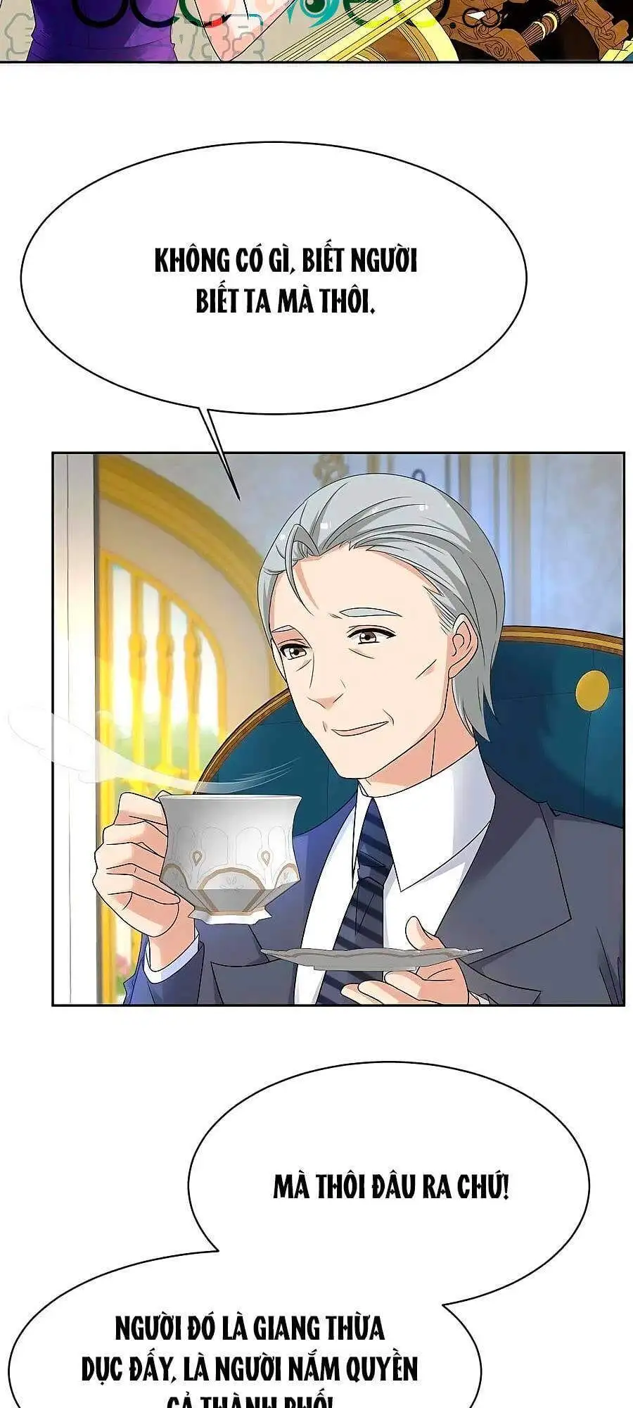 Truyện Tranh Một Thai Hai Bảo: Đưa Mami Về Nhà! trang 4