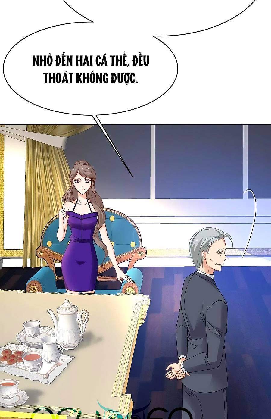 Truyện Tranh Một Thai Hai Bảo: Đưa Mami Về Nhà! trang 4