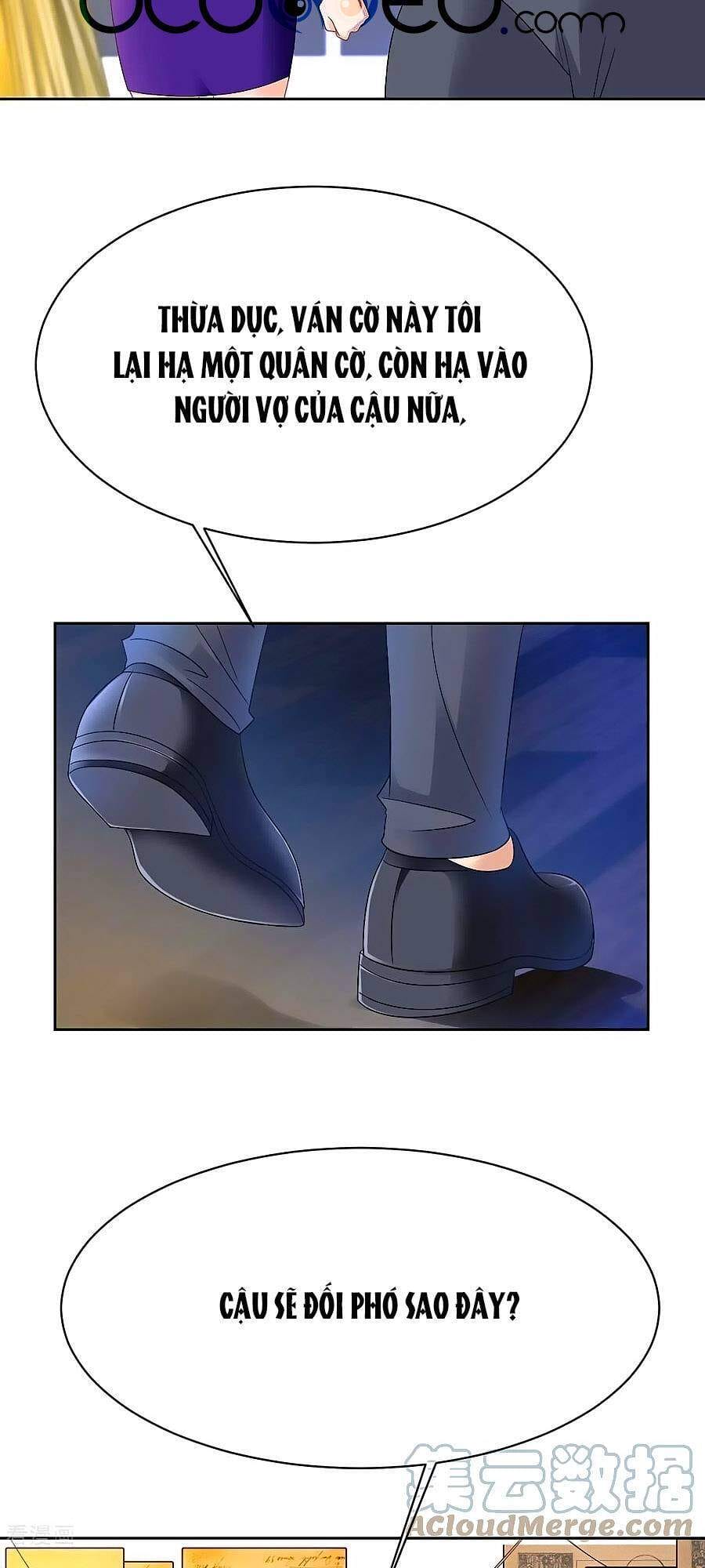 Truyện Tranh Một Thai Hai Bảo: Đưa Mami Về Nhà! trang 4