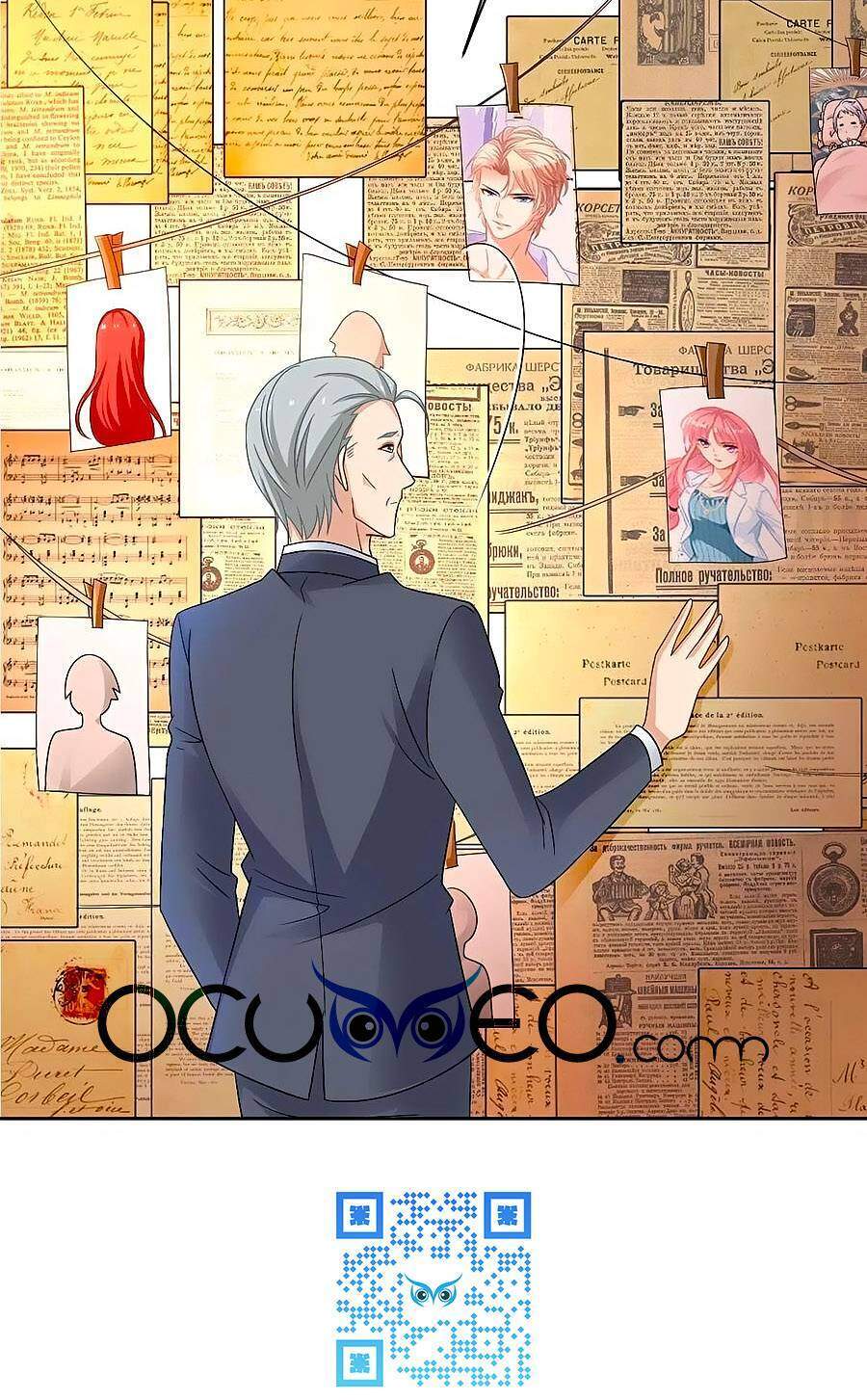 Truyện Tranh Một Thai Hai Bảo: Đưa Mami Về Nhà! trang 4