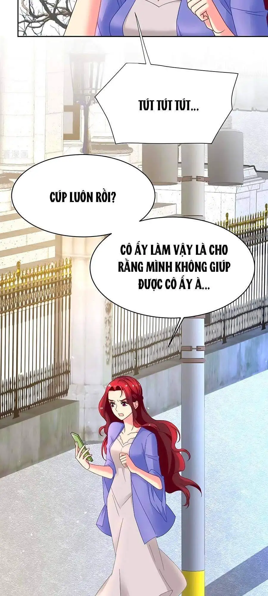 Truyện Tranh Một Thai Hai Bảo: Đưa Mami Về Nhà! trang 4