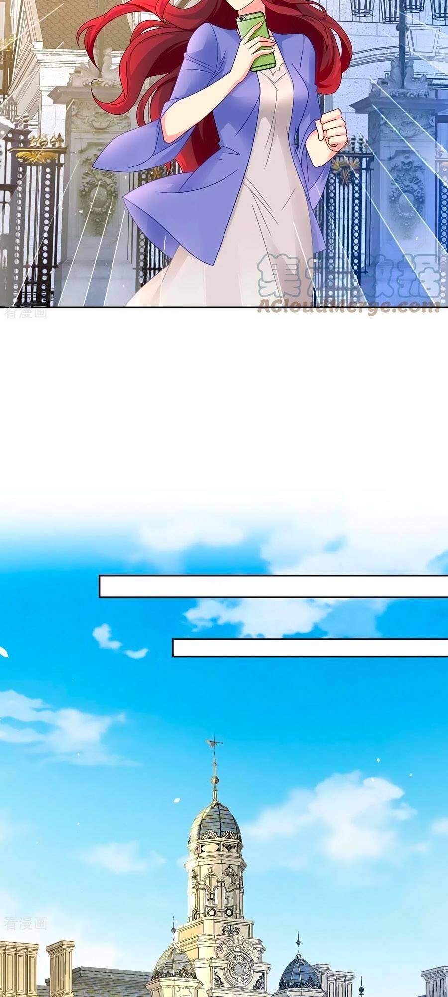 Truyện Tranh Một Thai Hai Bảo: Đưa Mami Về Nhà! trang 4