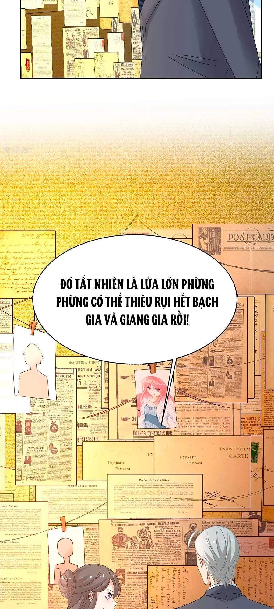 Truyện Tranh Một Thai Hai Bảo: Đưa Mami Về Nhà! trang 4