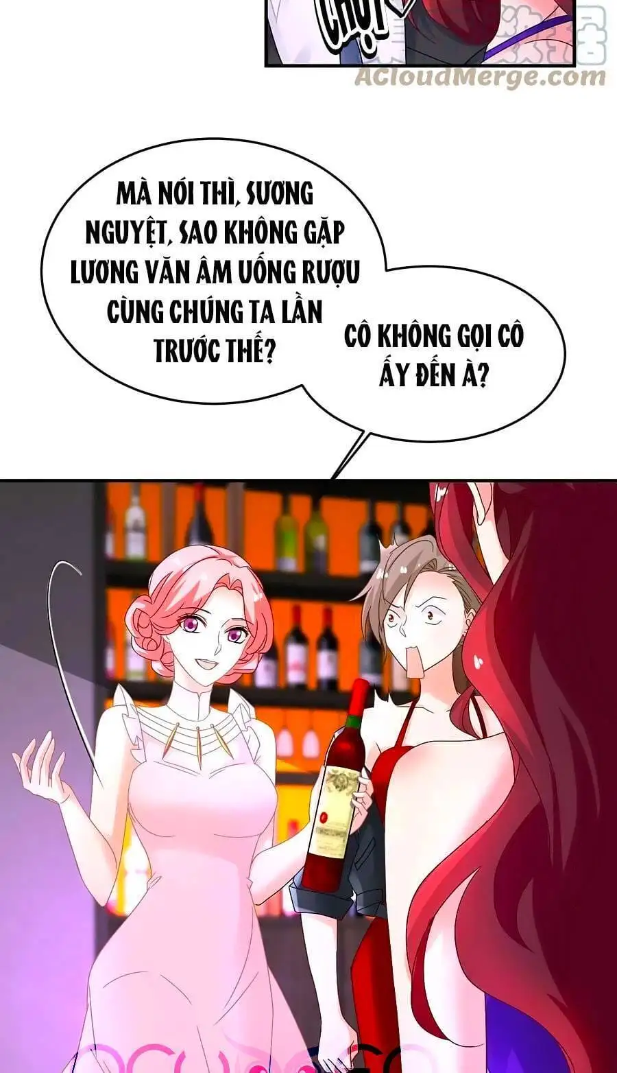 Truyện Tranh Một Thai Hai Bảo: Đưa Mami Về Nhà! trang 4