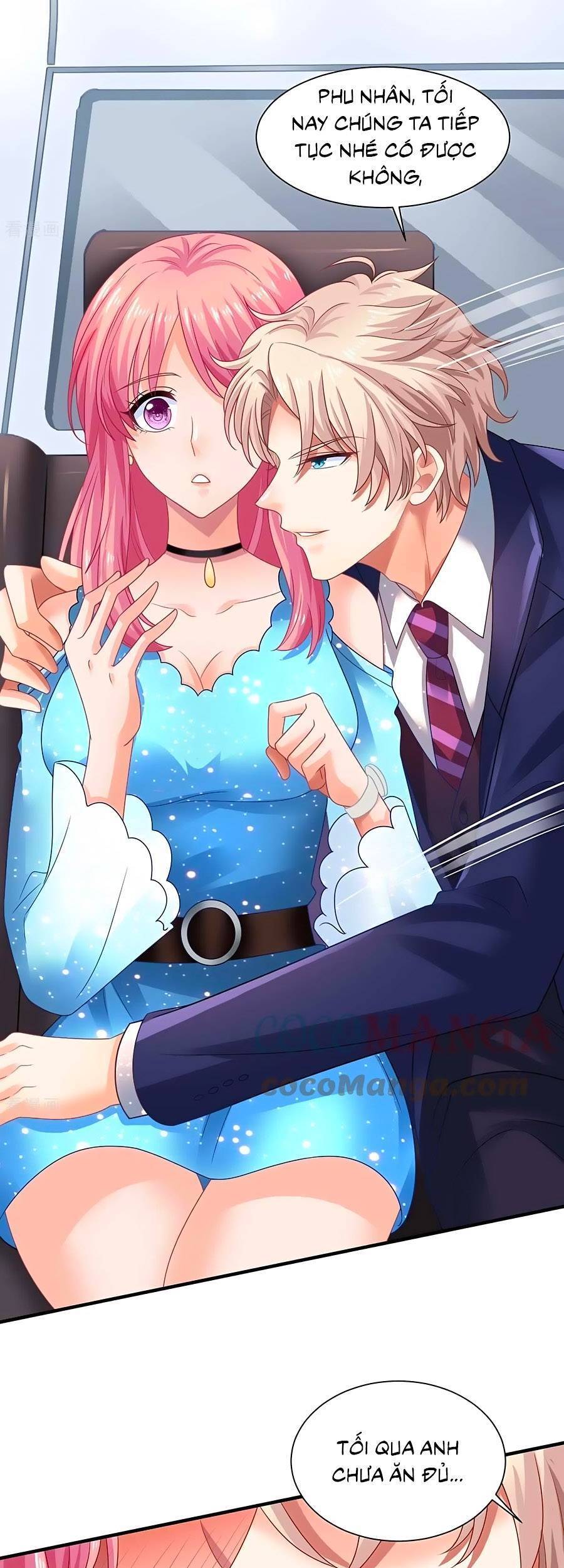 Truyện Tranh Một Thai Hai Bảo: Đưa Mami Về Nhà! trang 4