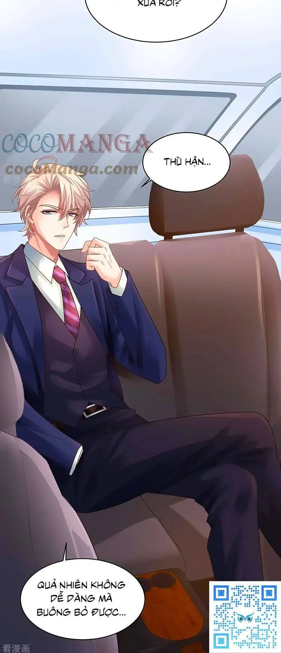 Truyện Tranh Một Thai Hai Bảo: Đưa Mami Về Nhà! trang 4