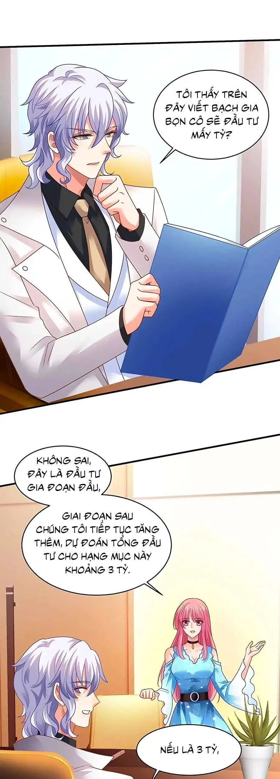 Truyện Tranh Một Thai Hai Bảo: Đưa Mami Về Nhà! trang 4