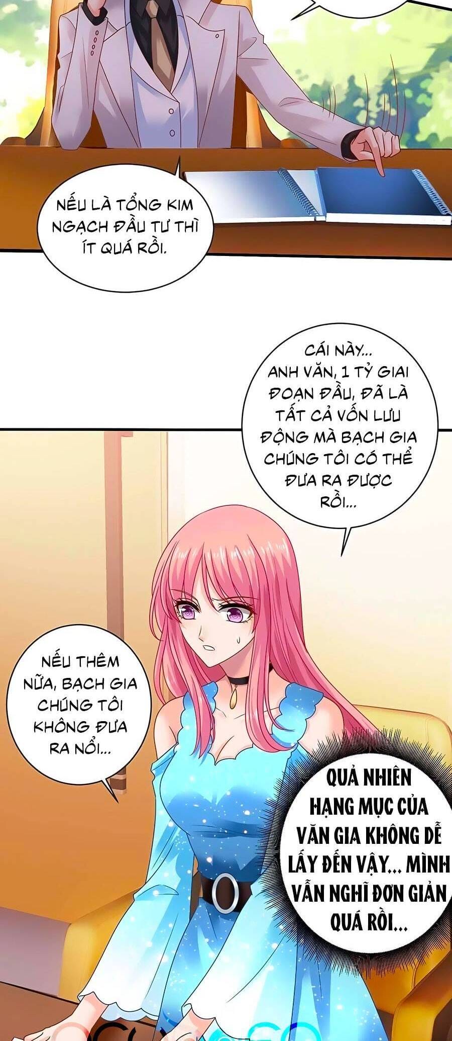 Truyện Tranh Một Thai Hai Bảo: Đưa Mami Về Nhà! trang 4