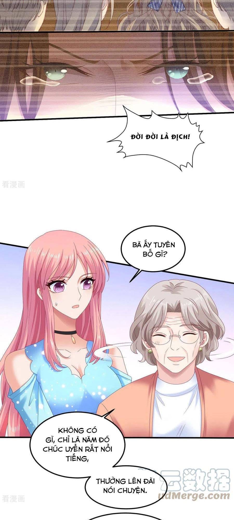 Truyện Tranh Một Thai Hai Bảo: Đưa Mami Về Nhà! trang 4