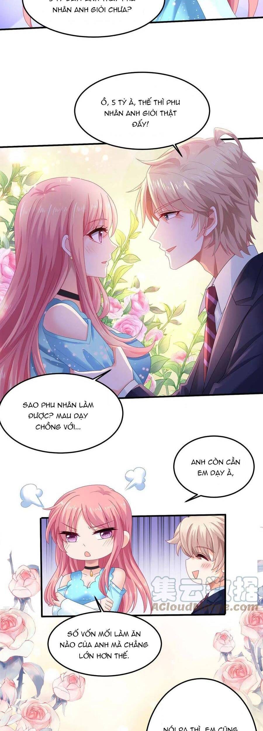 Truyện Tranh Một Thai Hai Bảo: Đưa Mami Về Nhà! trang 4