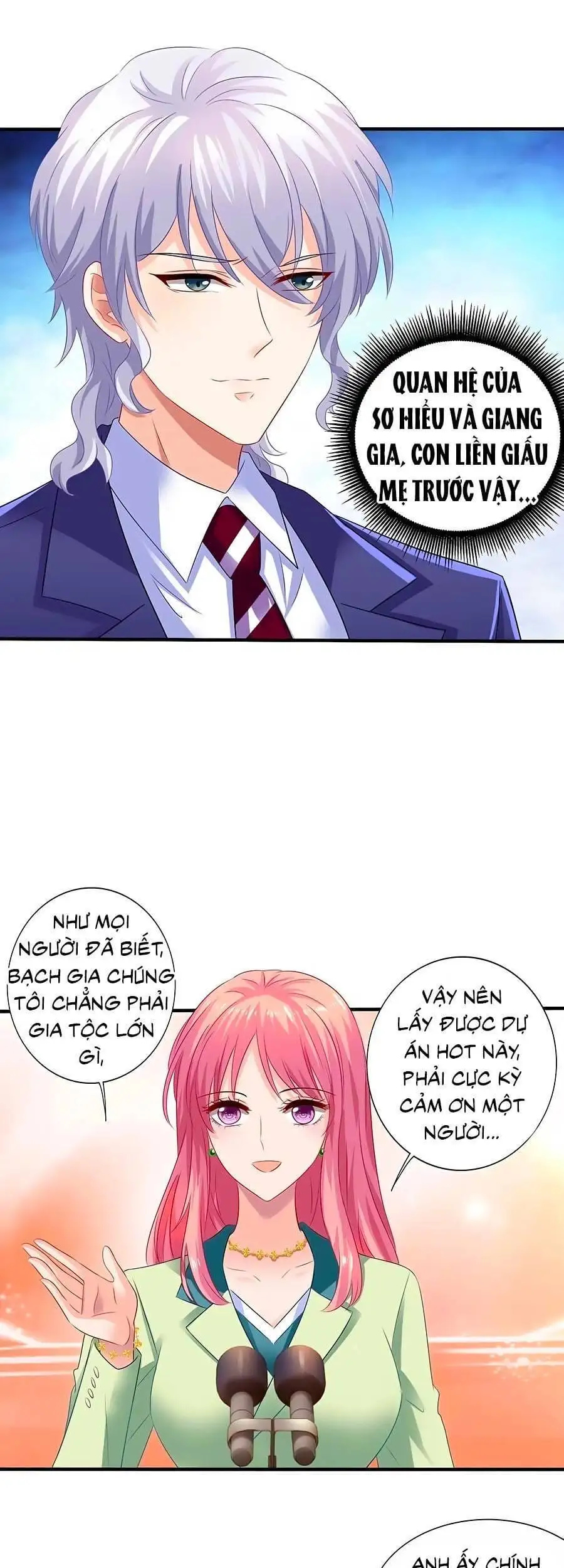 Truyện Tranh Một Thai Hai Bảo: Đưa Mami Về Nhà! trang 4